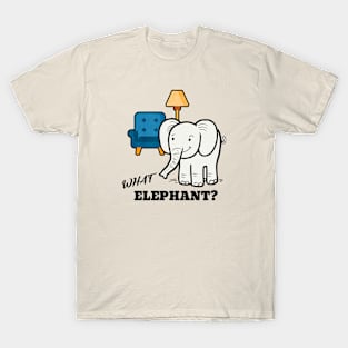 Elephant in the Room T-Shirt